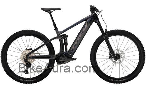 Trek Rail 7 XT ficha tecnica